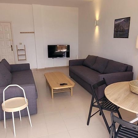 Apt con piscina La Laja, La Restinga  Exterior foto