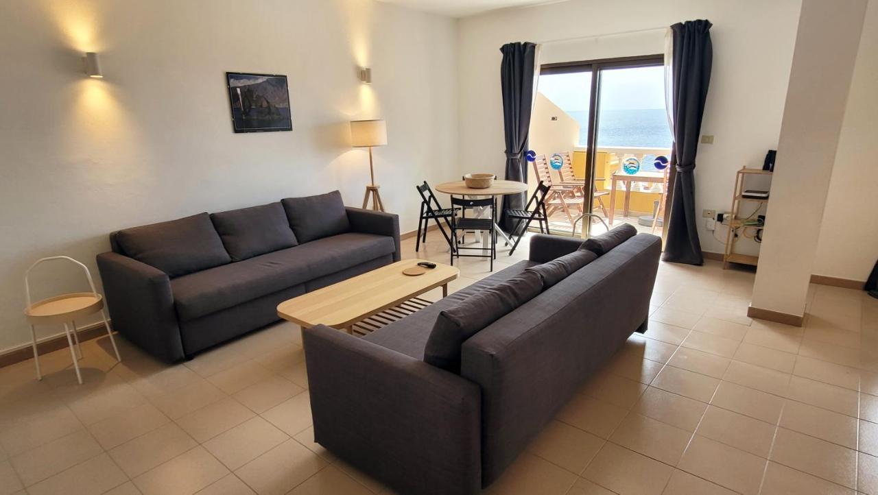 Apt con piscina La Laja, La Restinga  Exterior foto