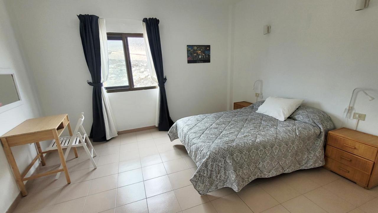 Apt con piscina La Laja, La Restinga  Exterior foto