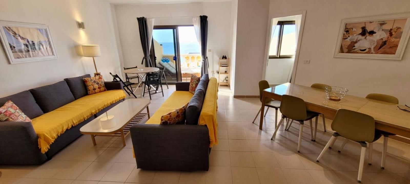 Apt con piscina La Laja, La Restinga  Exterior foto