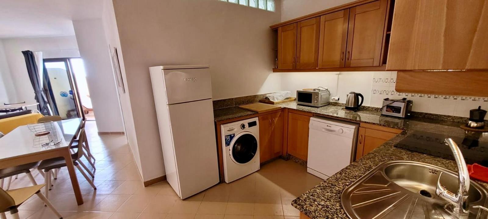 Apt con piscina La Laja, La Restinga  Exterior foto