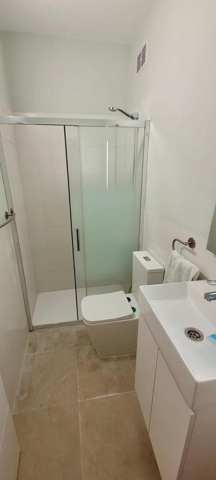 Apt con piscina La Laja, La Restinga  Exterior foto